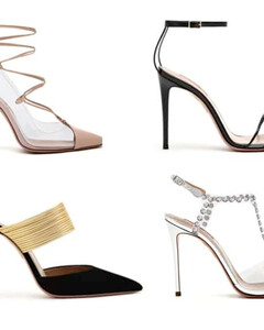 Коллекция от Aquazzura отправляет нас в путешествие